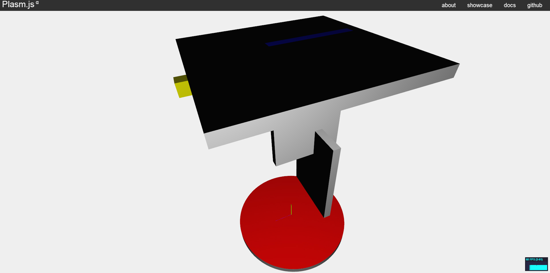 Schroder Table Screenshot 1